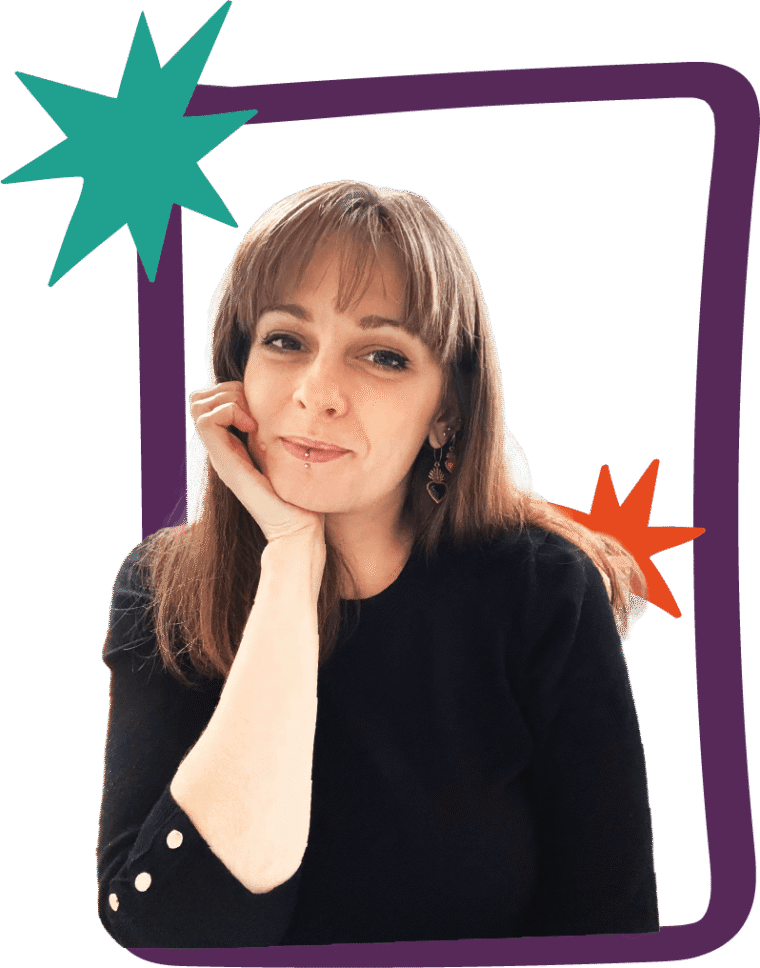Debora Cavazzoni_ritratto_Visual Designer Ux Designer board game